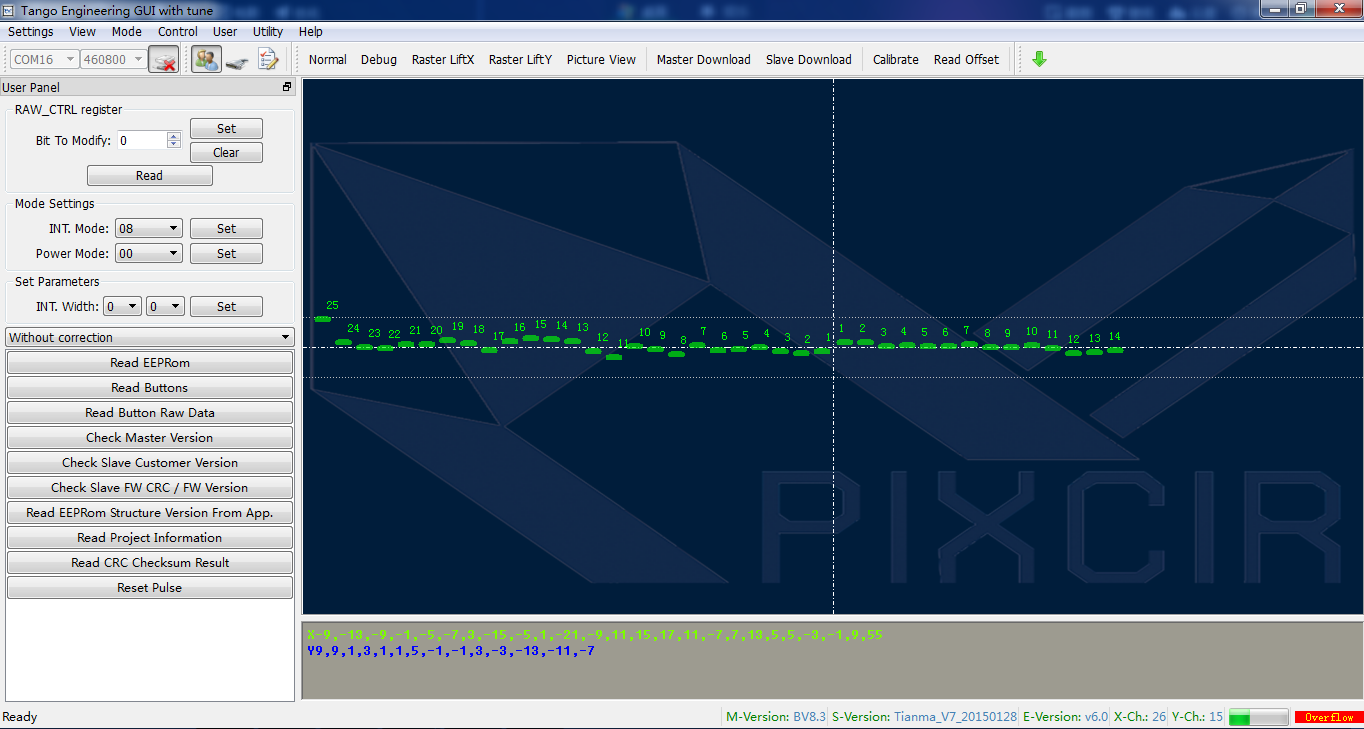 Tango_GUI with tune_6.0.4.0