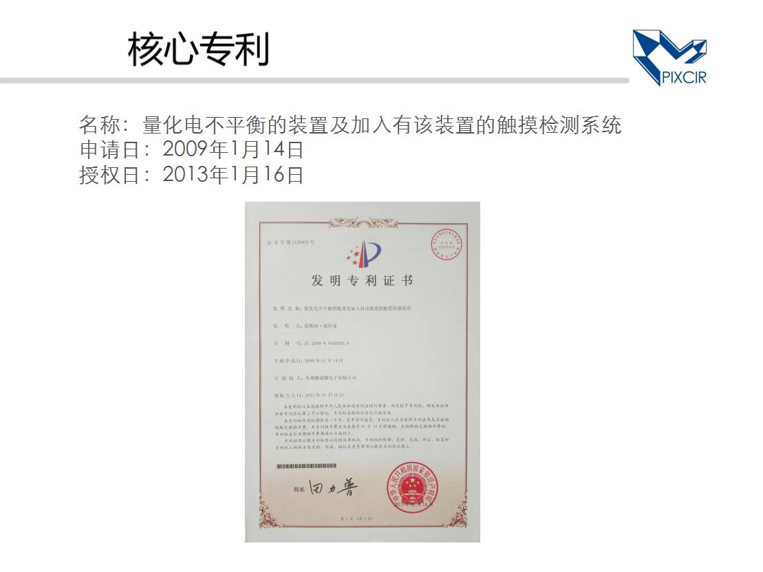 公司资质及荣誉